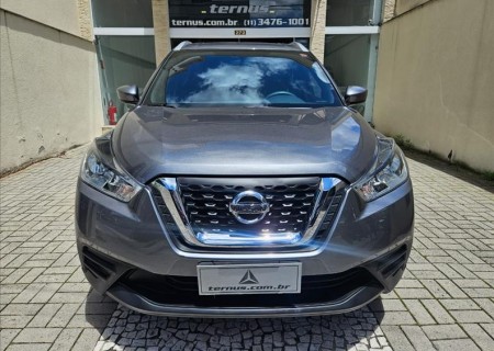 NISSAN KICKS 1.6 16vstart S Direct 2019/2019