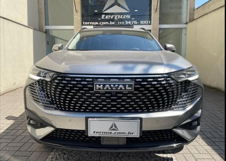 GWM HAVAL H6 1.5 HEV Premium E-traction 2023/2024