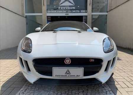 JAGUAR F-TYPE 3.0 Coupé S Supercharged V6 24V 2015/2016