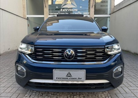 VOLKSWAGEN T-CROSS 1.4 250 TSI Highline 2021/2021