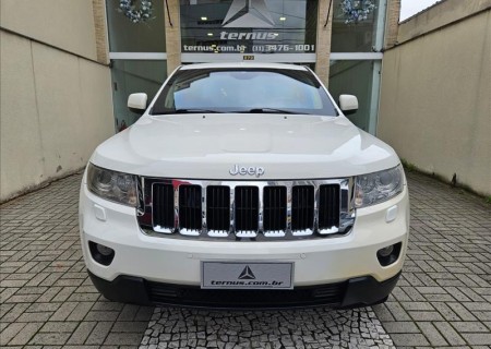 JEEP GRAND CHEROKEE 3.6 Laredo 4X4 V6 24V 2012/2012