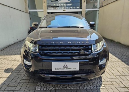 LAND ROVER RANGE ROVER EVOQUE 2.0 Dynamic 4WD 16V 2013/2013