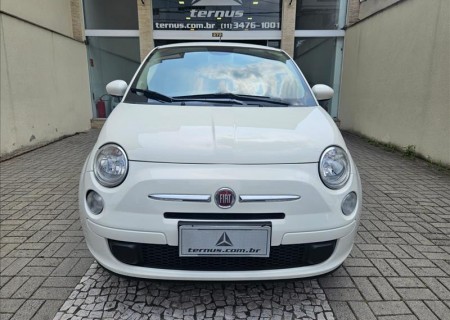 FIAT 500 1.4 Cult 8V 2013/2013