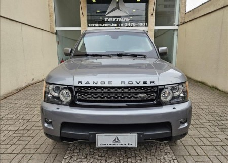 RANGE ROVER SPORT 2013 usado