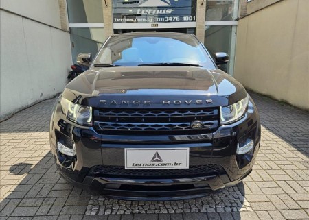 RANGE ROVER EVOQUE 2013 usado