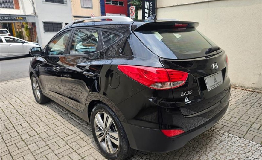 HYUNDAI IX35 2.0 MPFI 16V 2016/2017