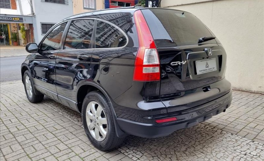 HONDA CRV 2.0 LX 4X2 16V 2011/2011