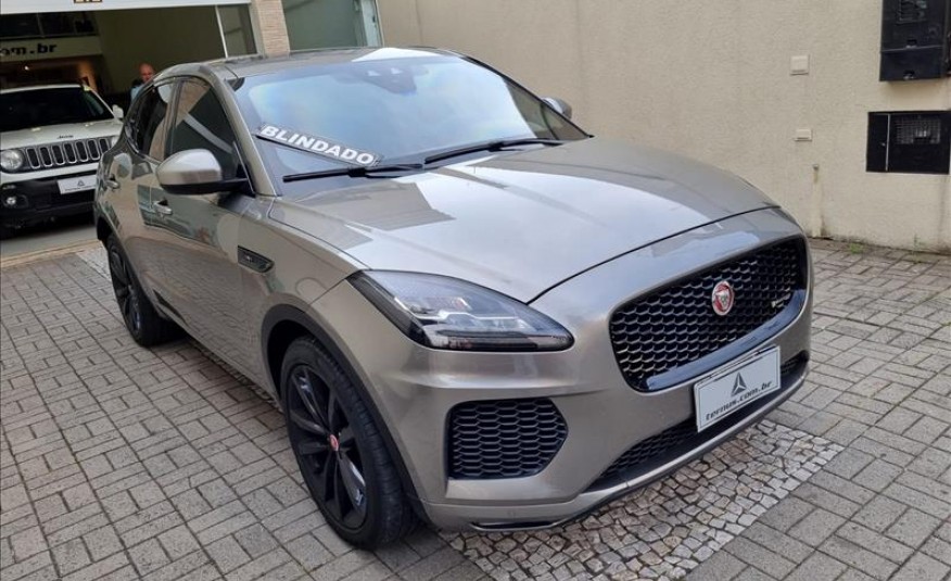 JAGUAR E-PACE 2.0 16V P250 Turbo R-dynamic S AWD 2019/2019