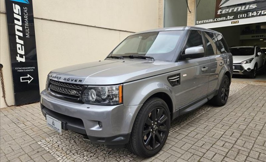 LAND ROVER RANGE ROVER SPORT 3.0 SE 4X4 V6 24V Biturbo 2012/2013