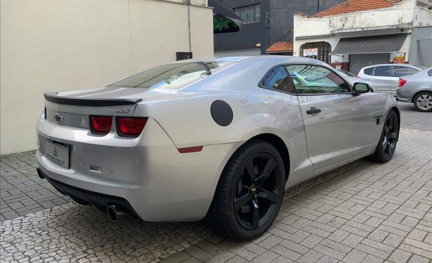 CHEVROLET CAMARO 6.2 2SS Coupé V8 2010/2011