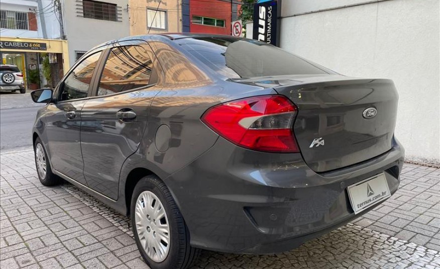 FORD KA 1.5 Ti-vct SE Plus Sedan 2020/2021