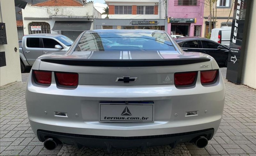 CHEVROLET CAMARO 6.2 2SS Coupé V8 2010/2011