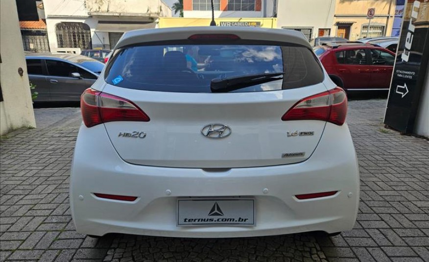 HYUNDAI HB20 1.6 Comfort Style 16V 2014/2015