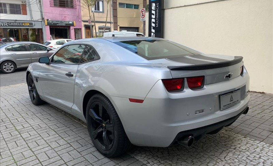 CHEVROLET CAMARO 6.2 V8 SS 2010/2011