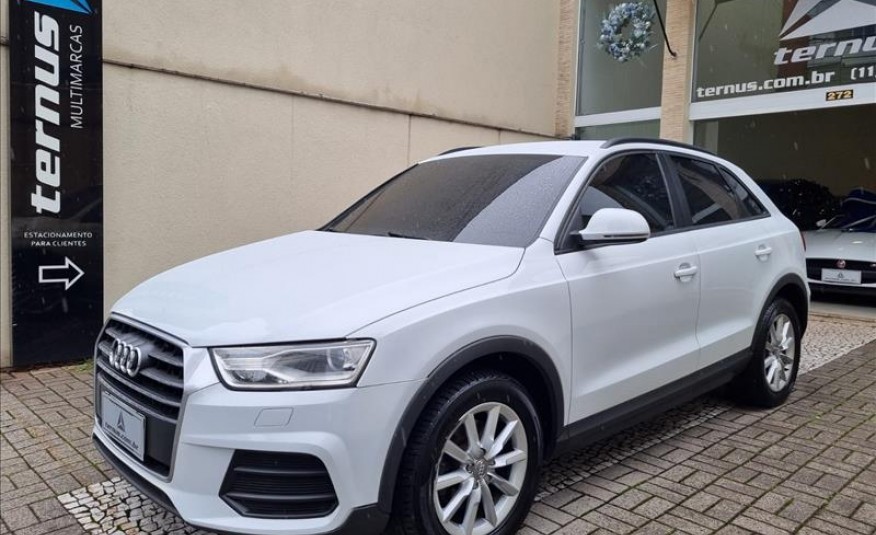 AUDI Q3 2.0 TFSI Attraction Quattro 2015/2016