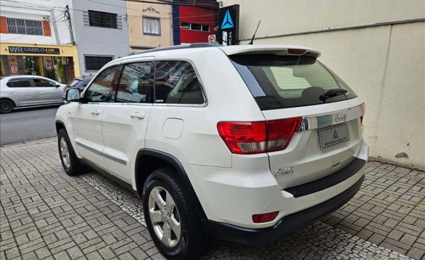 JEEP GRAND CHEROKEE 3.6 Laredo 4X4 V6 24V 2012/2012