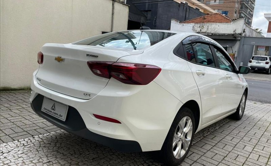 CHEVROLET ONIX 1.0 Turbo Plus LTZ 2022/2023