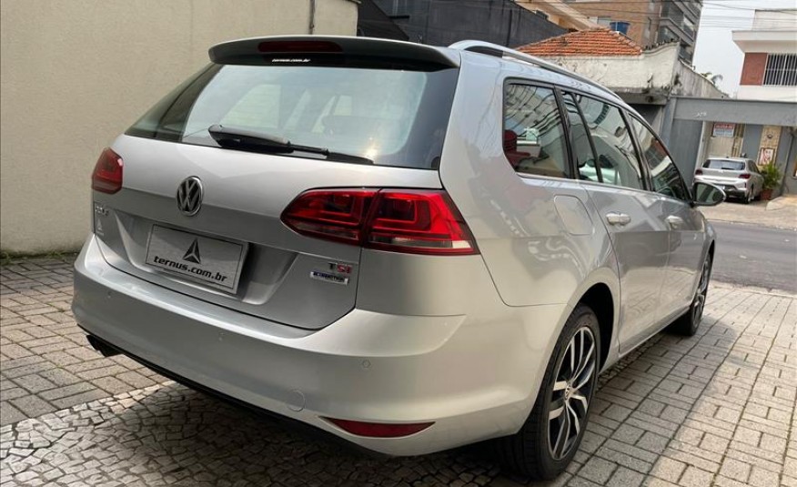 VOLKSWAGEN GOLF 1.4 TSI Variant Highline 16V 2015/2016