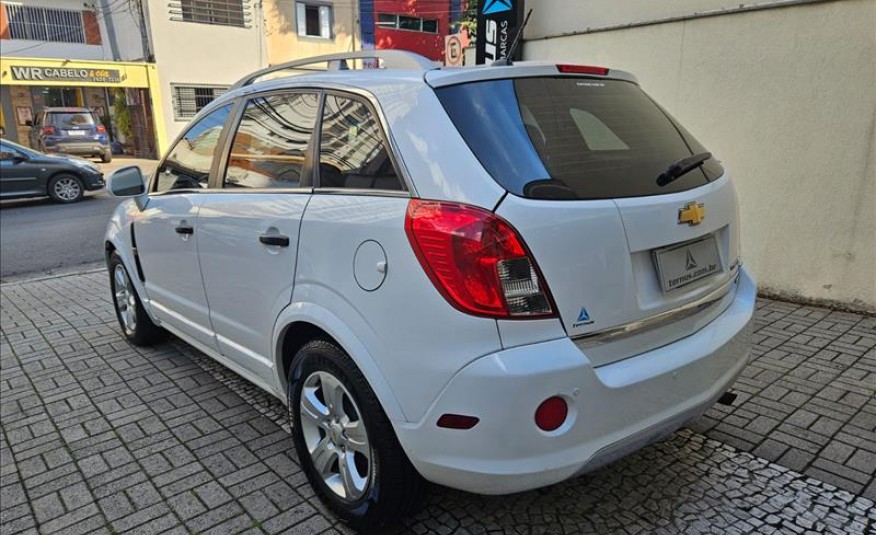 CHEVROLET CAPTIVA 2.4 Sidi 16V 2014/2014