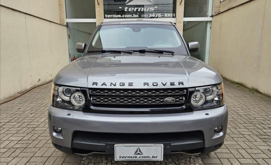 LAND ROVER RANGE ROVER SPORT 3.0 SE 4X4 V6 24V Biturbo 2012/2013