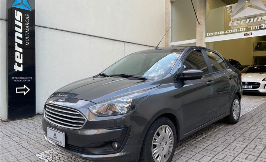 FORD KA 1.5 Ti-vct SE Plus Sedan 2020/2021