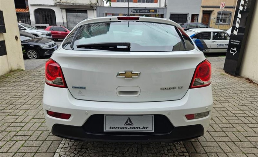 CHEVROLET CRUZE 1.8 LT Sport6 16V 2013/2014