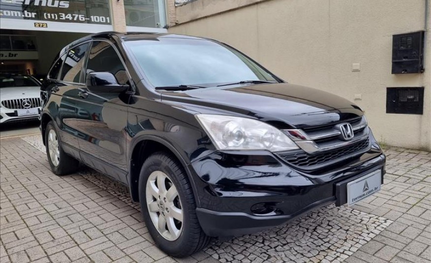 HONDA CRV 2.0 LX 4X2 16V 2011/2011