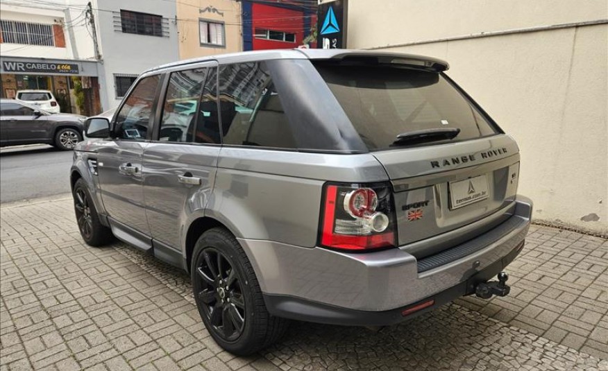 LAND ROVER RANGE ROVER SPORT 3.0 SE 4X4 V6 24V Biturbo 2012/2013