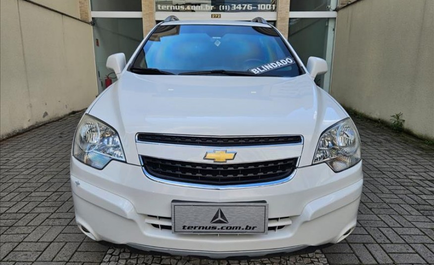 CHEVROLET CAPTIVA 2.4 Sidi 16V 2014/2014