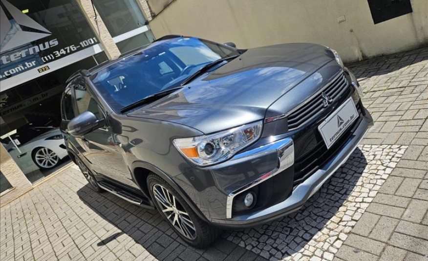 MITSUBISHI ASX 2.0 AWD 16V 2018/2018