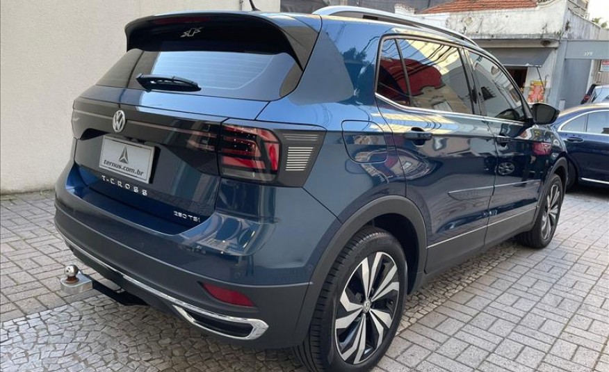 VOLKSWAGEN T-CROSS 1.4 250 TSI Highline 2021/2021