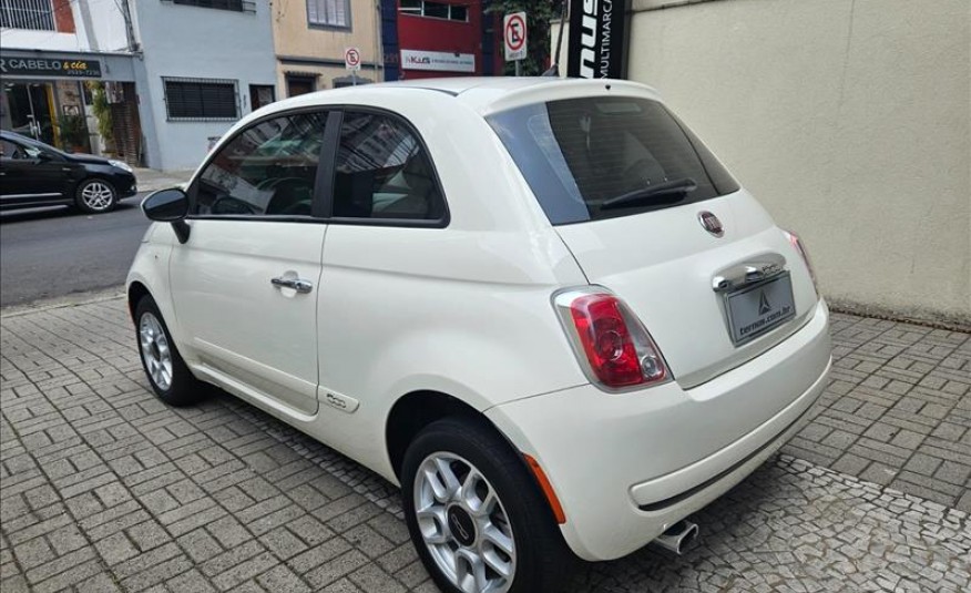 FIAT 500 1.4 Cult 8V 2013/2013