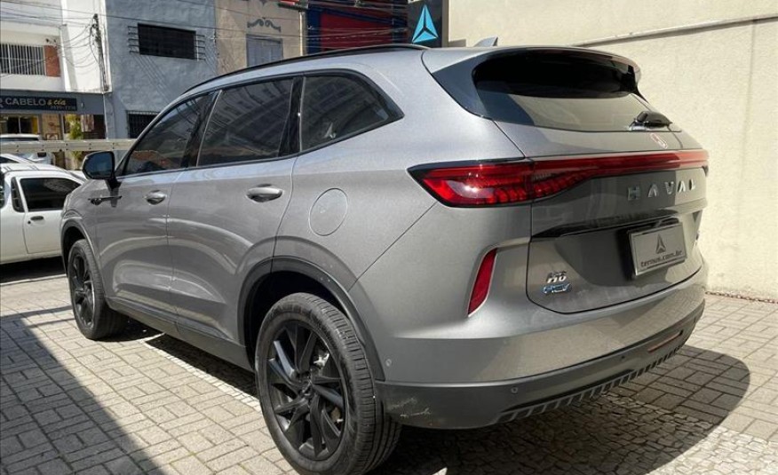 GWM HAVAL H6 1.5 HEV Premium E-traction 2023/2024