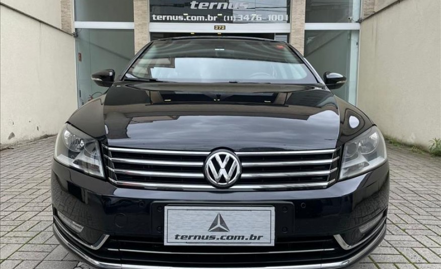 VOLKSWAGEN PASSAT 2.0 TSI 16V 2013/2013