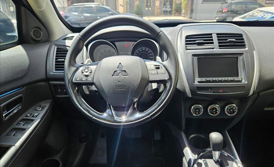 MITSUBISHI ASX 2.0 AWD 16V 2018/2018