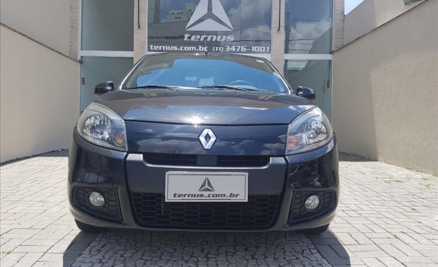 RENAULT SANDERO 1.0 Expression 16V 2014/2014 » Ternus 