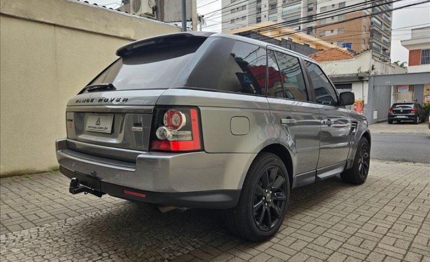 LAND ROVER RANGE ROVER SPORT 3.0 SE 4X4 V6 24V Biturbo 2012/2013