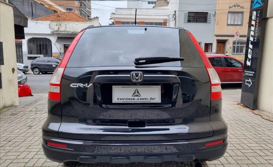 HONDA CRV 2.0 LX 4X2 16V 2011/2011