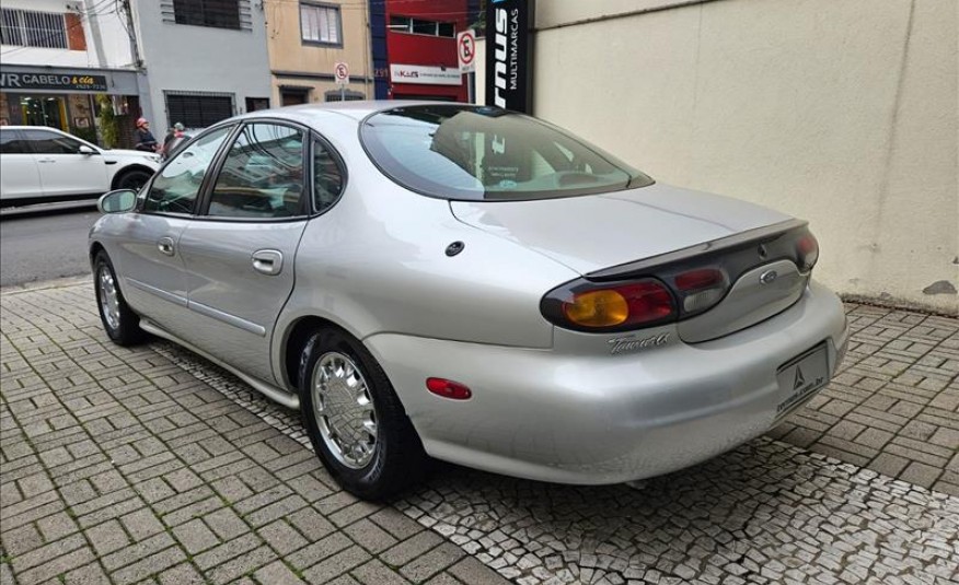 FORD TAURUS 3.0 LX V6 24V 1997/1997