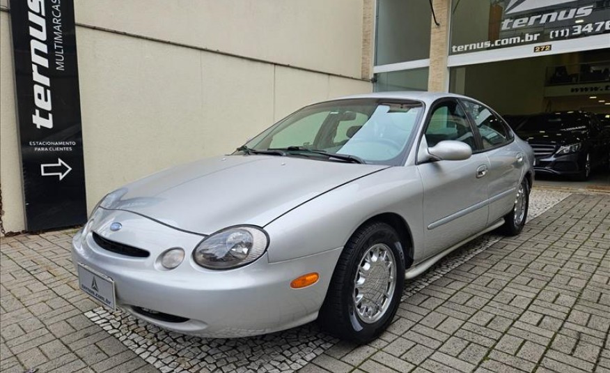 FORD TAURUS 3.0 LX V6 24V 1997/1997