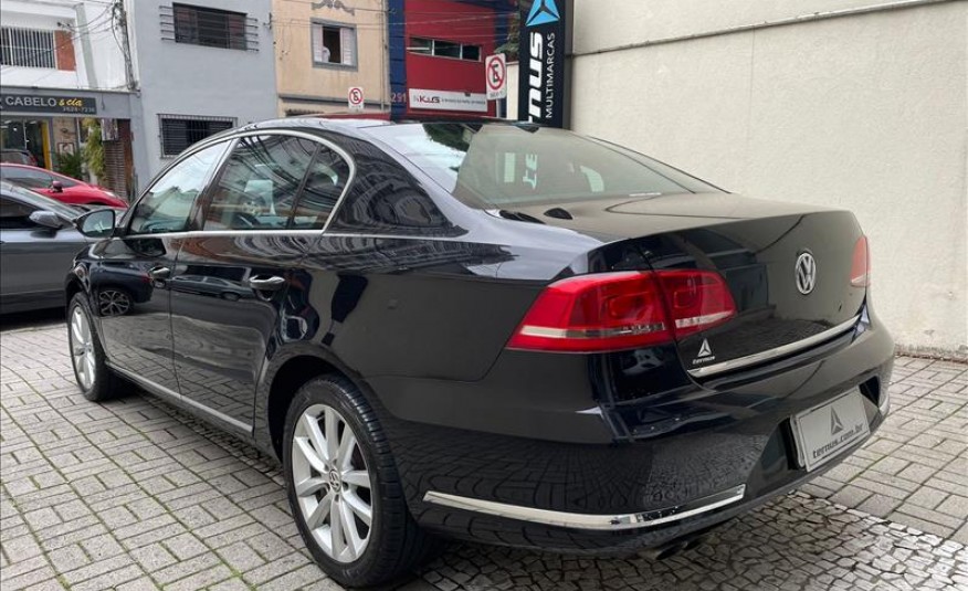 VOLKSWAGEN PASSAT 2.0 TSI 16V 2013/2013