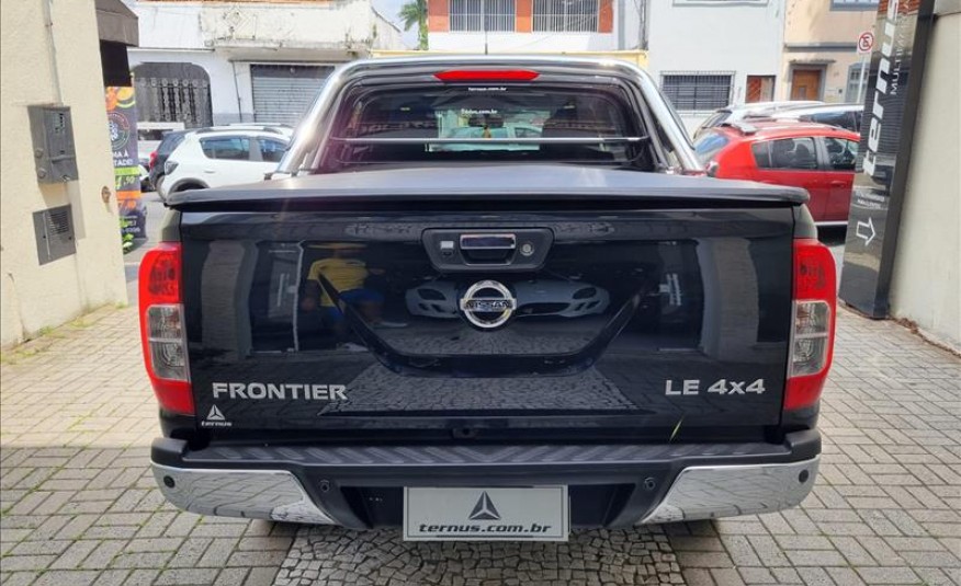 NISSAN FRONTIER 2.3 16V Turbo LE CD 4X4 2020/2021