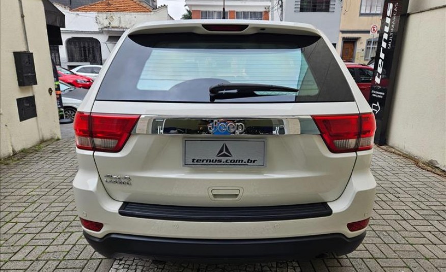 JEEP GRAND CHEROKEE 3.6 Laredo 4X4 V6 24V 2012/2012