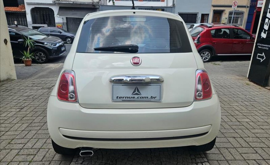 FIAT 500 1.4 Cult 8V 2013/2013