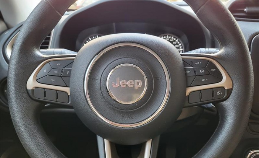 JEEP RENEGADE 1.8 16V 2017/2018