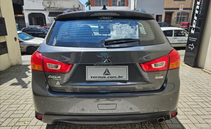 MITSUBISHI ASX 2.0 AWD 16V 2018/2018