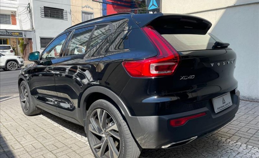 VOLVO XC40 2.0 T5 R-design AWD Geartronic 2018/2019