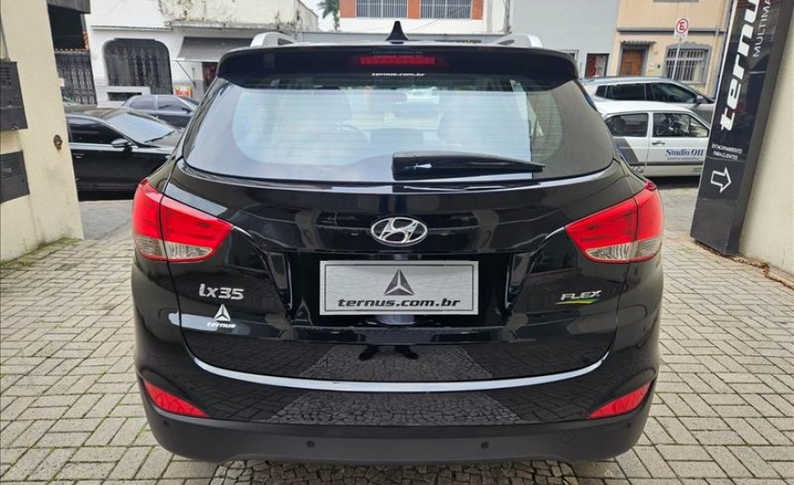 HYUNDAI IX35 2.0 MPFI 16V 2016/2017