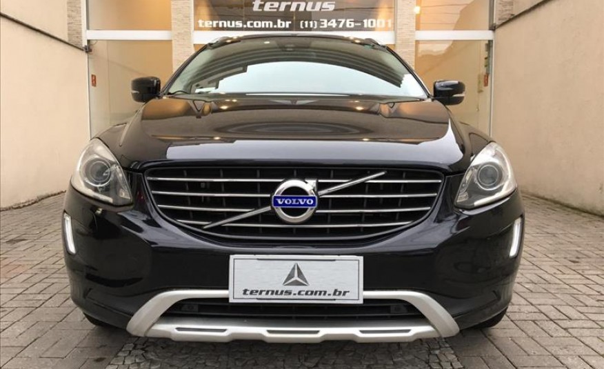 VOLVO XC60 2.0 T5 Dynamic FWD Turbo 2013/2014 » Ternus 