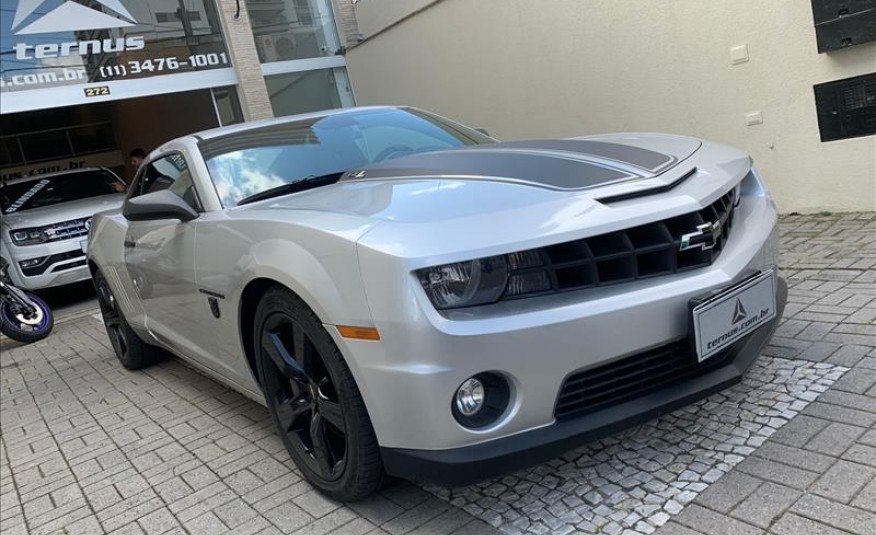 CHEVROLET CAMARO 6.2 2SS Coupé V8 2010/2011